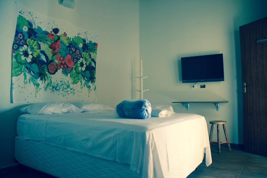 Guaiamu Suites Ілябела Екстер'єр фото
