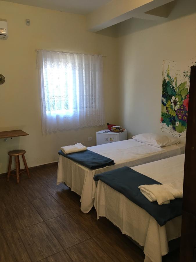 Guaiamu Suites Ілябела Екстер'єр фото