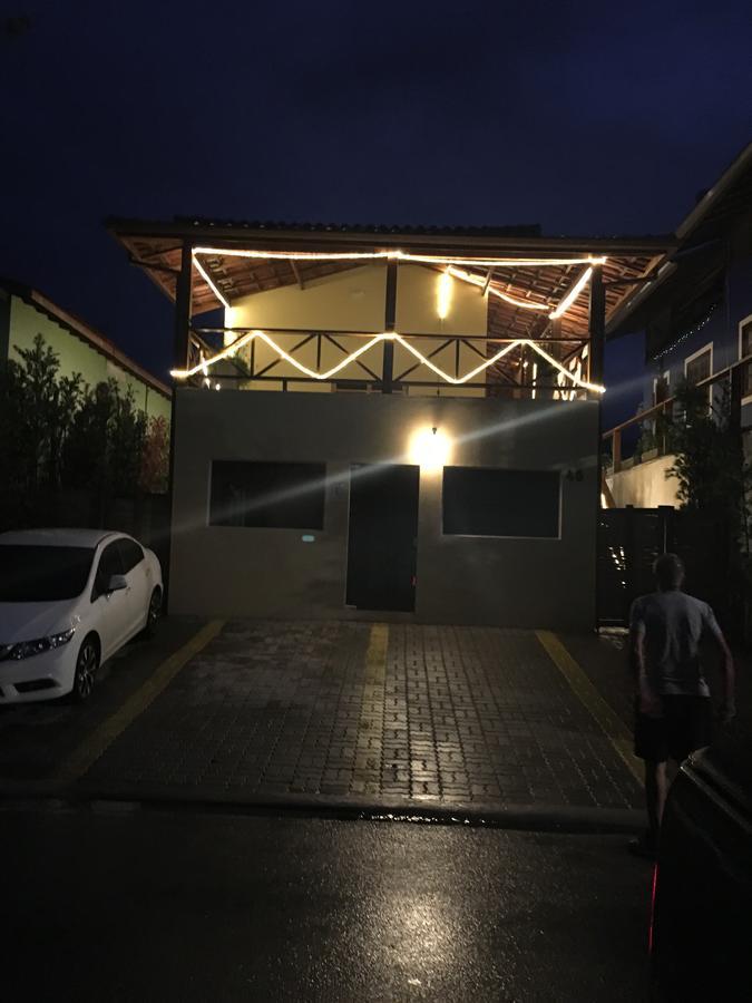 Guaiamu Suites Ілябела Екстер'єр фото