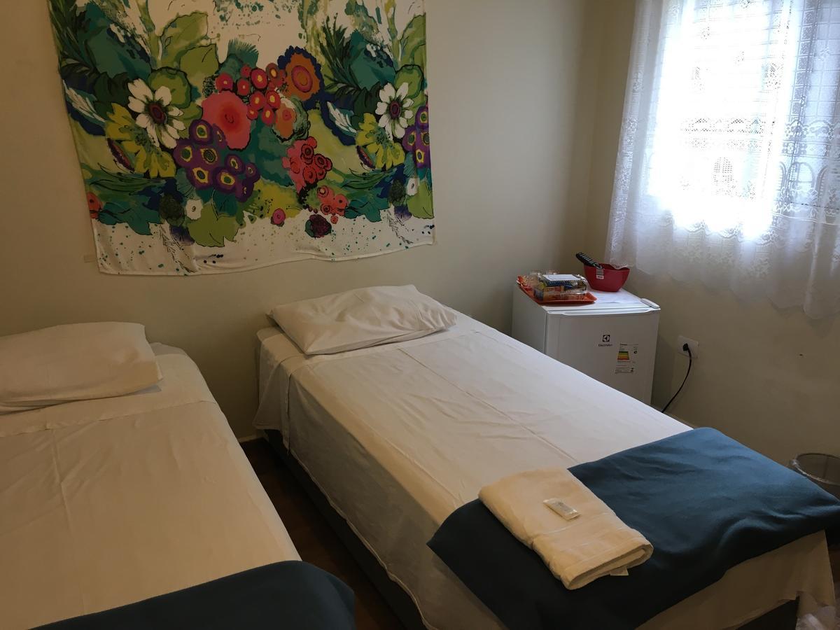 Guaiamu Suites Ілябела Екстер'єр фото