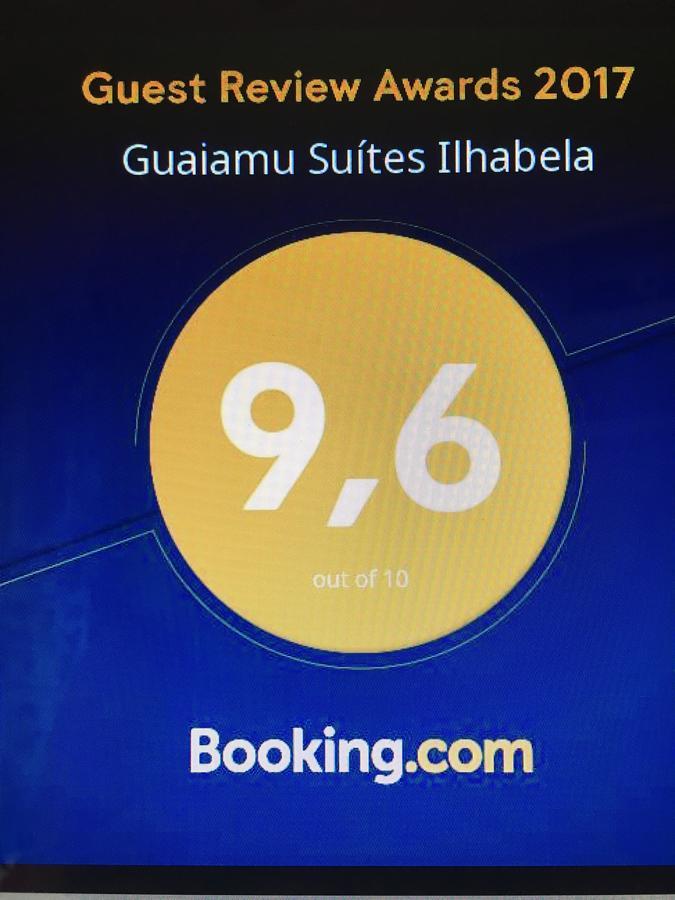 Guaiamu Suites Ілябела Екстер'єр фото