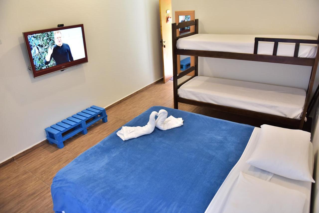 Guaiamu Suites Ілябела Екстер'єр фото