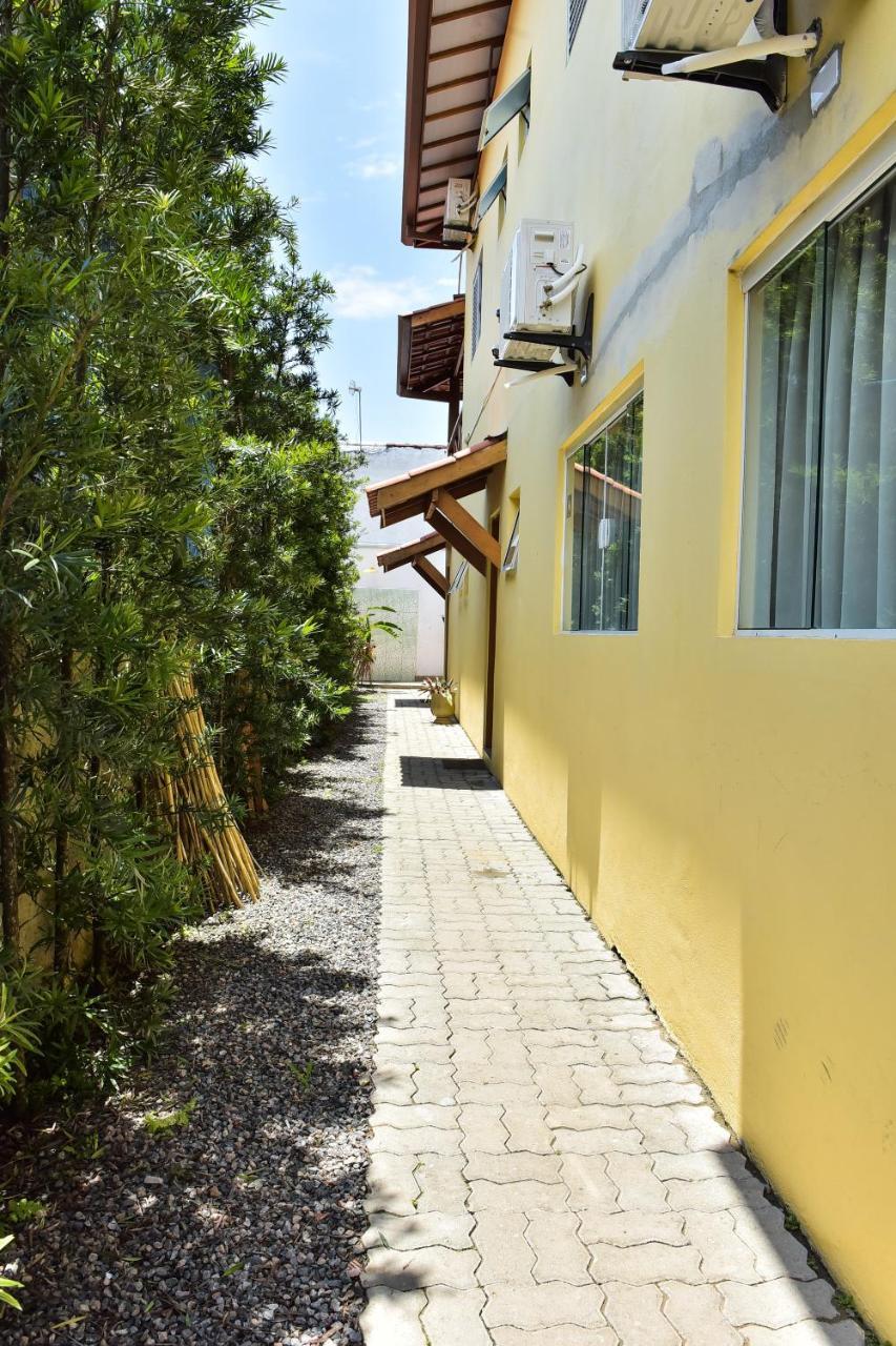 Guaiamu Suites Ілябела Екстер'єр фото