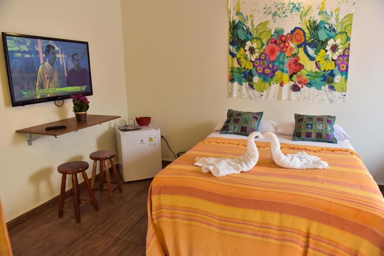 Guaiamu Suites Ілябела Екстер'єр фото
