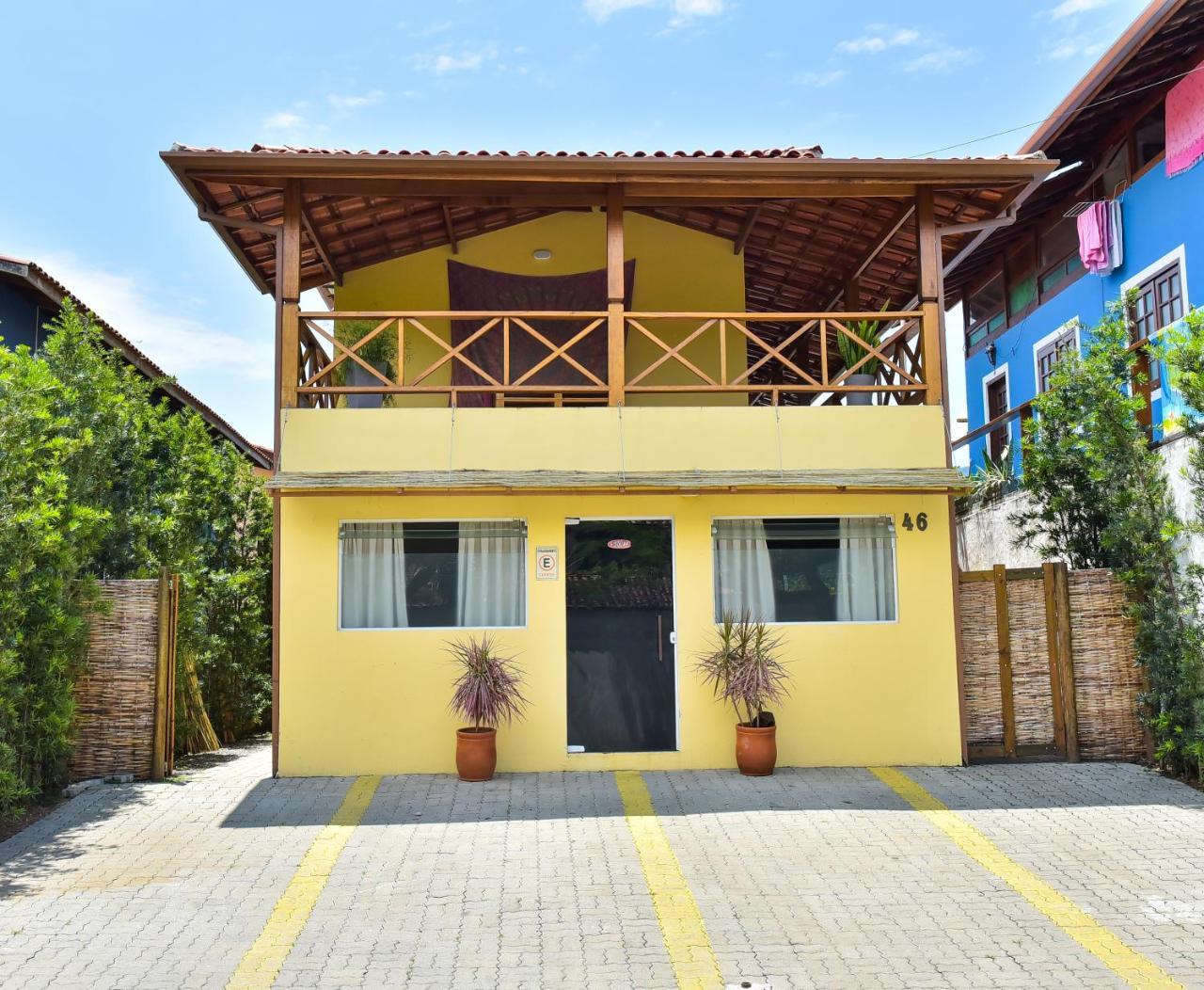 Guaiamu Suites Ілябела Екстер'єр фото