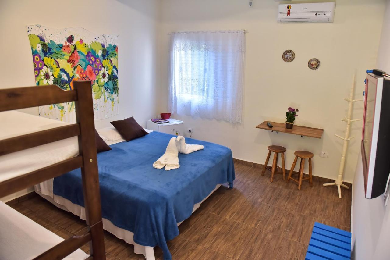 Guaiamu Suites Ілябела Екстер'єр фото