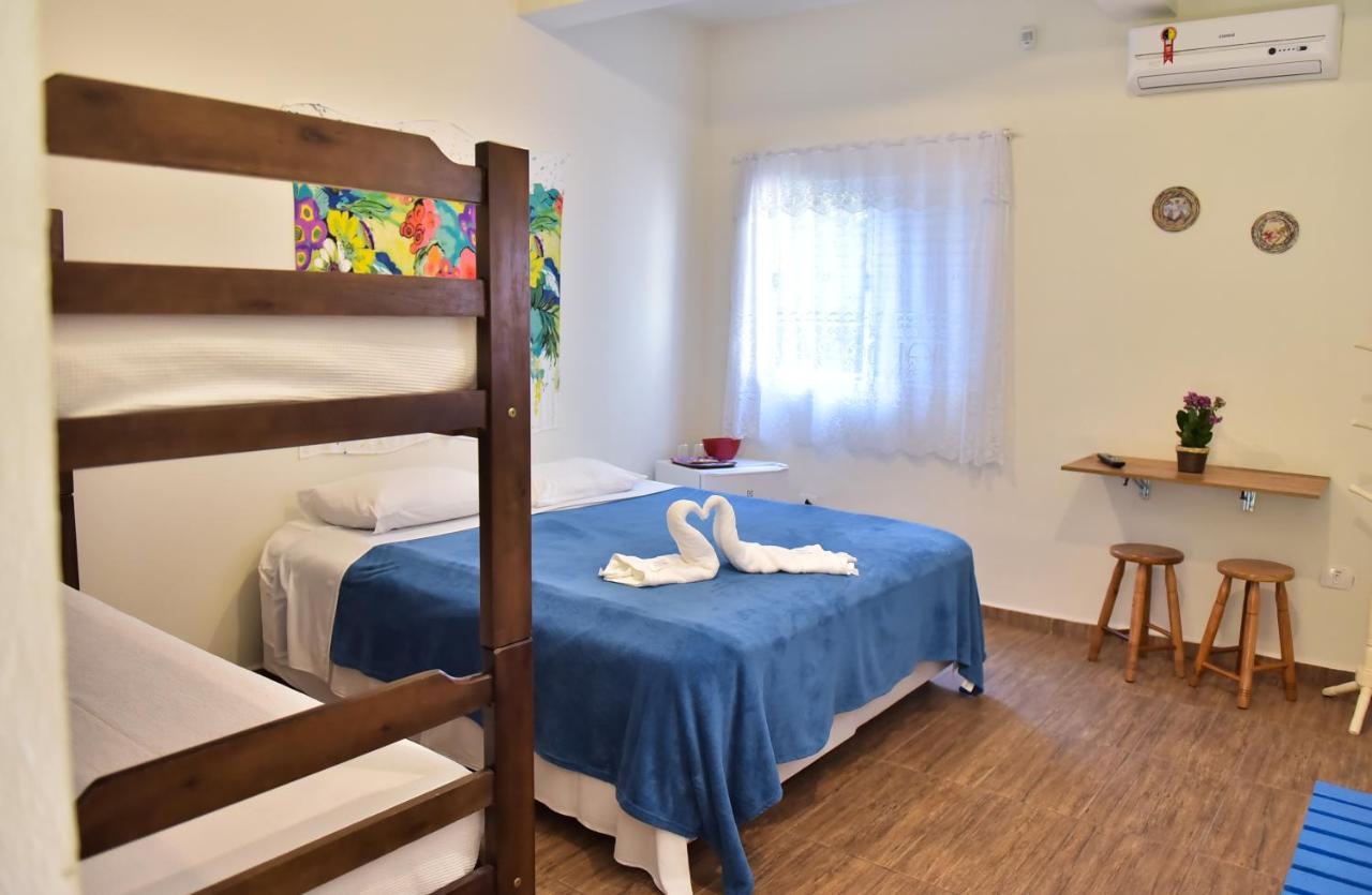 Guaiamu Suites Ілябела Екстер'єр фото