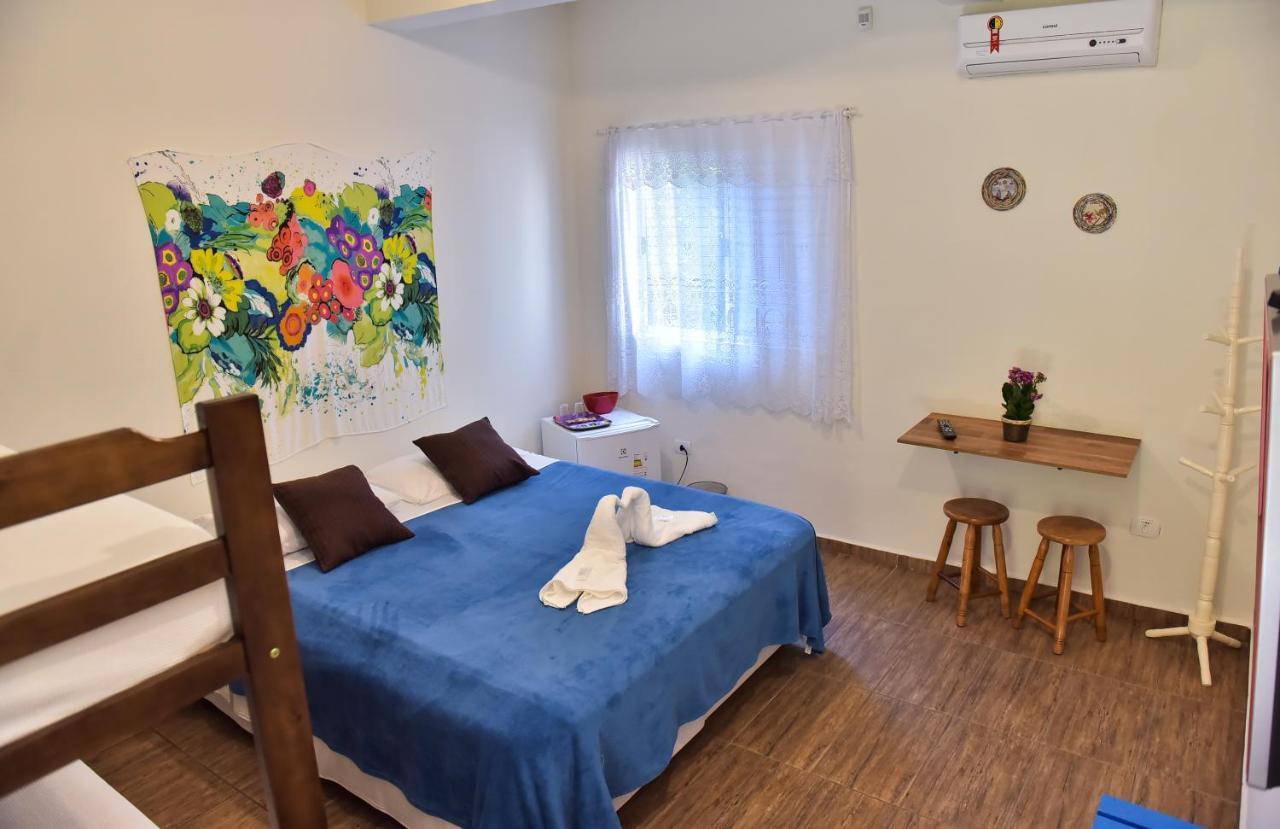 Guaiamu Suites Ілябела Екстер'єр фото