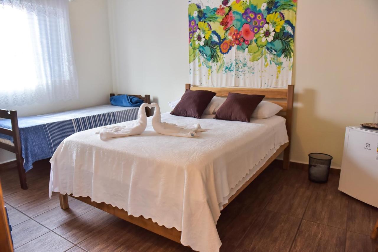 Guaiamu Suites Ілябела Екстер'єр фото